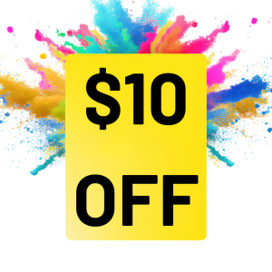 $10 Off